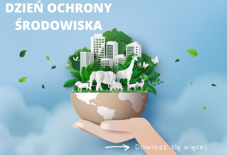 5 CZERWCA 2020 - Światowy Dzień Ochrony Środowiska