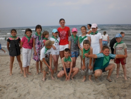 Wycieczka do Kołobrzegu