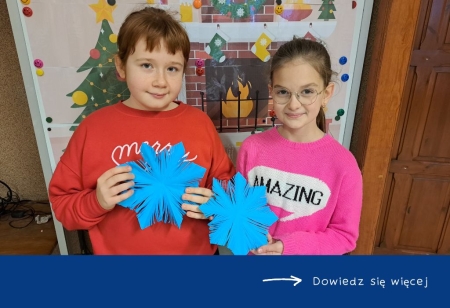 Grudzień na świetlicy