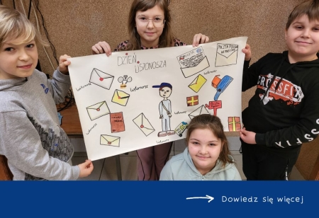 Międzynarodowy Dzień Listonoszy i Doręczycieli Przesyłek