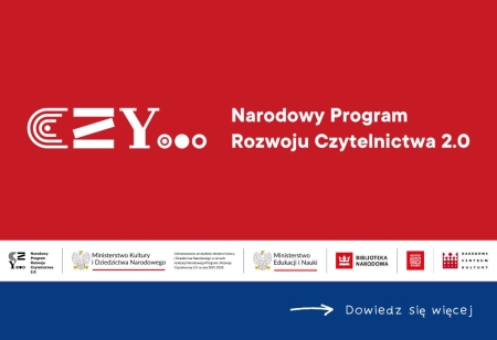 Narodowy Program Rozwoju Czytelnictwa 2.0.