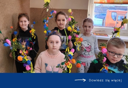 Świątecznie i wiosennie