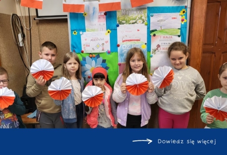 Dzień Flagi w świetlicy