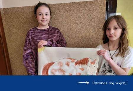 Dzień Konia na świetlicy