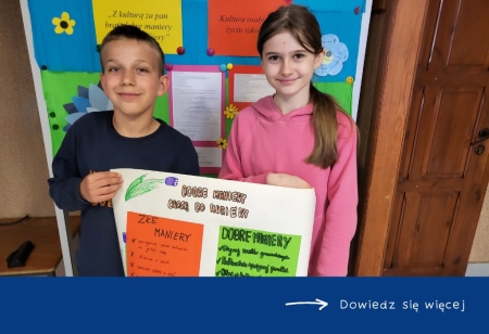 Kultura osobista w życiu szkolnym