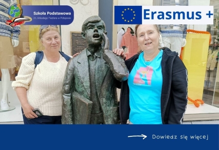 Erasmus+ Miasto Cork