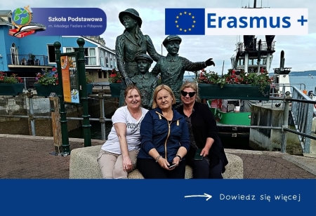 Irlandzkie miasto Cobh