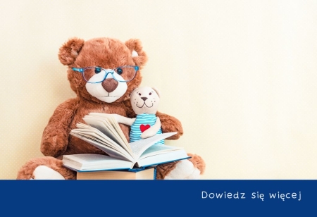 Światowy Dzień Pluszowego misia - konkurs literacki