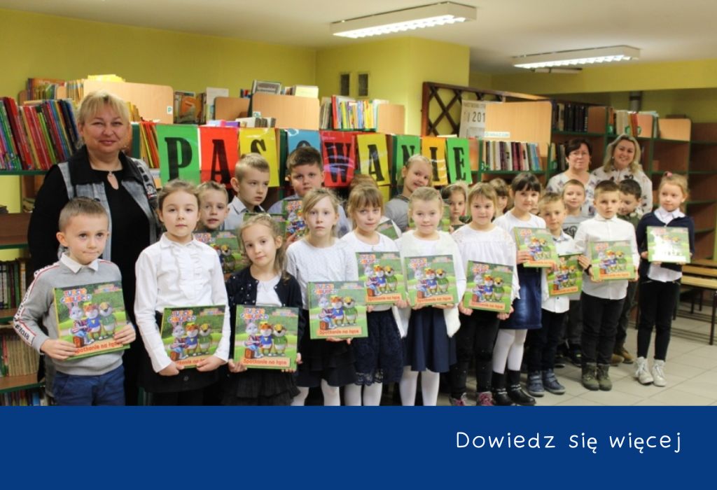 pasowanie-uczniow-klas-pierwszych-na-czytelnikow-biblioteki