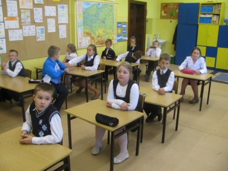 Gminny Konkurs Matematyczny klas II-III