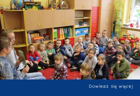 Międzynarodowy Miesiąc Bibliotek Szkolnych