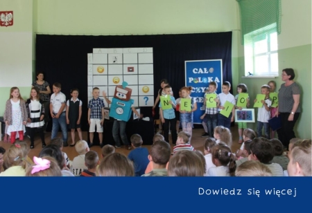 „Cała Polska czyta Dzieciom”
