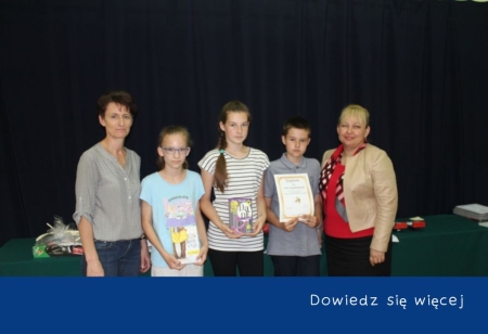 Konkurs czytelniczy Poprzez wieki polskiej legendy