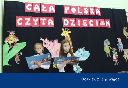 Cała Polska czyta dzieciom