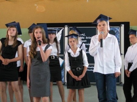 Uroczystość Zakończenia Roku Szkolnego 2011/2012