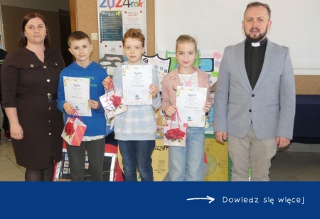 Podsumowanie konkursu Życie w wiosce misyjnej