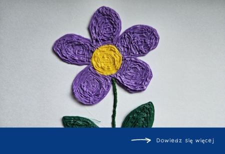 Wiosna z długopisami 3D