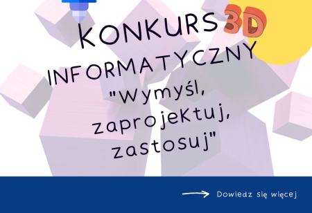 Konkurs informatyczny - organizer na piloty