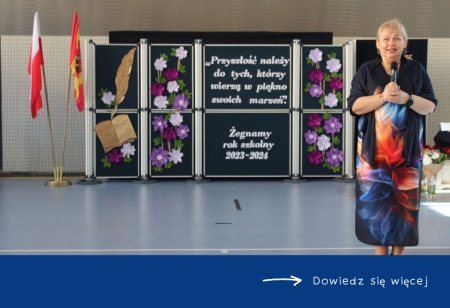 Fotorelacja z zakończenia roku szkolnego 2023/2024