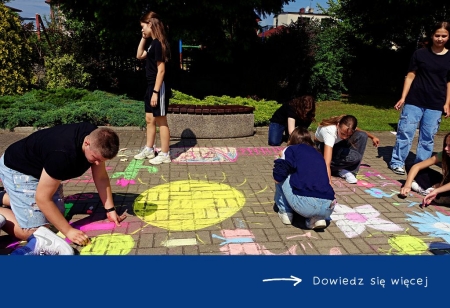 Dzień Dziecka - malujemy swój Kolorowy Świat