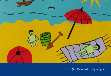 „Świat wokół nas w czterech porach roku oczami dziecka – Lato”