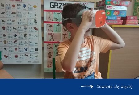 Zajęcia rewalidacyjne w klasie 2b