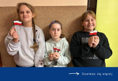 Święto Niepodległości na świetlicy