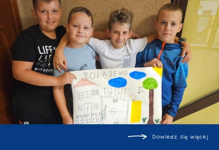 Aktywna świetlica - A dawniej było tak...