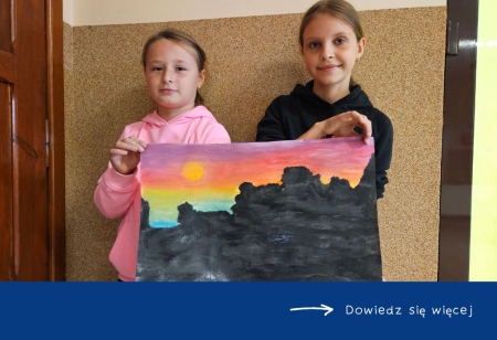 Aktywna świetlica. Miejsca pełnych pomysłów.- Górskie wyprawy