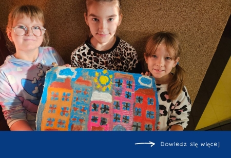 Aktywna świetlica. Miejsce pełne pomysłów. - Gdańsk