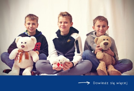 Dzień Pluszowego Misia