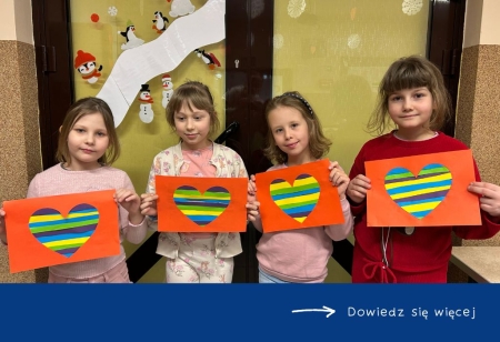 Walentynki w świetlicy