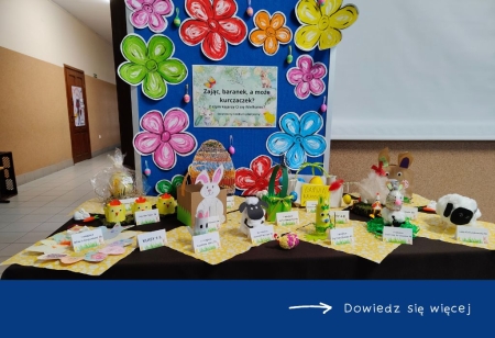 Wyniki konkursu: Zając, baranek, a może kurczaczek?