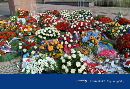 80. rocznica zakończenia II Wojny Światowej
