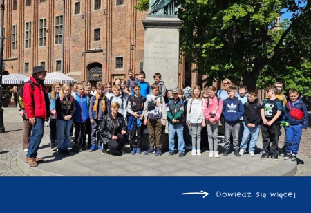 Wycieczka dydaktyczna do Torunia