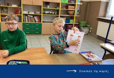 Empatia w akcji - Co czuję? - gra.