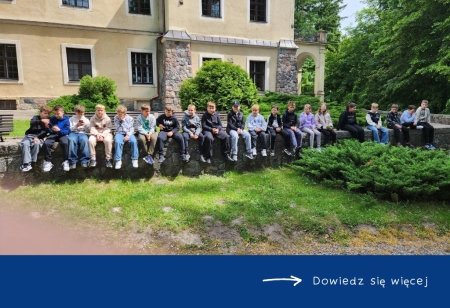 Wycieczka klas IV do Goraju