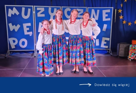 Kolejne sukcesy wokalne naszych uczennic