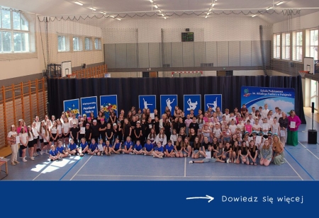 Pierwszy festiwal tańca - fotorelacja