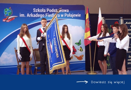 Fotorelacja z uroczystego zakończenia roku szkolnego 2024/2025