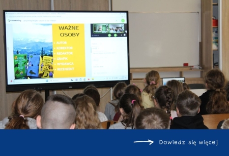 Spotkanie on-line z p. Przemysławem Jakóbczykiem