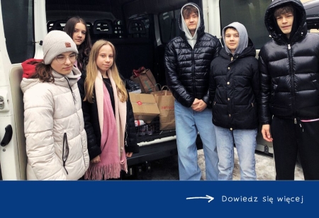 Spotkanie z czworonogami z Azorka