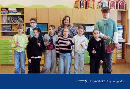 Niespodzianka na Dzień Kobiet!