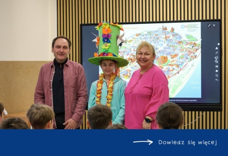 Spotkanie z panem Krzysztofem Jastrzębskim – przewodnikiem