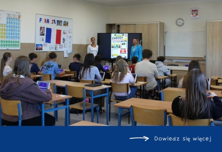 Konkurs z doradztwa zawodowego „Zawody Przeszłości”