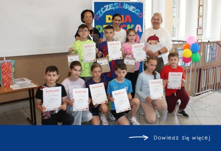 Podsumowanie konkursu matematycznego