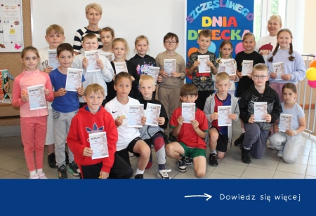Podsumowanie bibliotecznego konkursu Drzewko czytelnicze