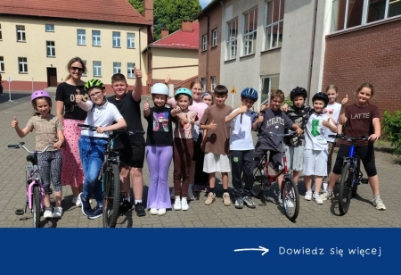Praktyczny egzamin na kartę rowerową