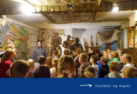 klasy-trzecie-w-muzeum-arkadego-fiedlera-w-puszczykowie
