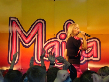 Koncert Majki Jeżowskiej